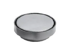 115x115 MM Gun metal Round Tile insert floor drain (88 mm)