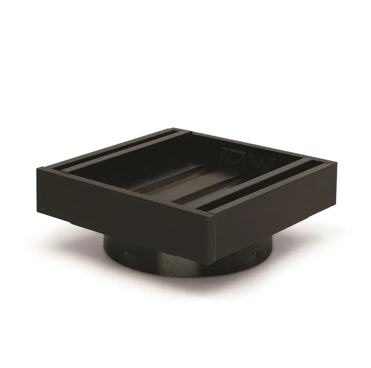 21MM BLACK FLOOR WASTE INSERT