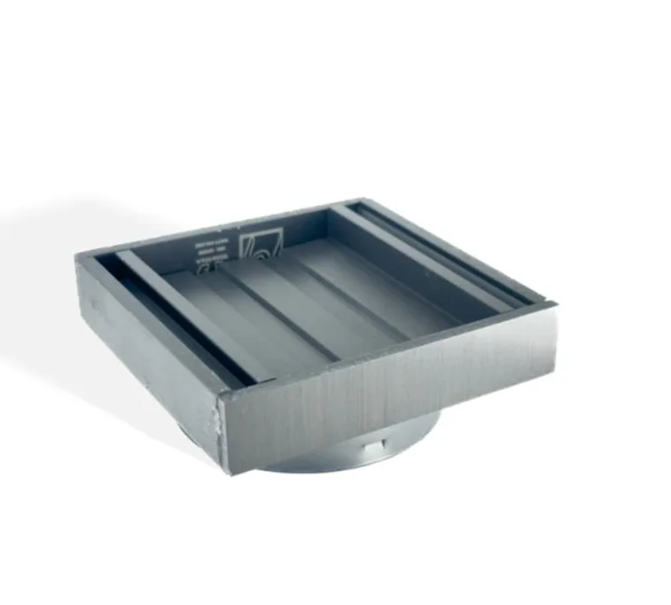21MM GUNMETAL FLOOR WASTE INSERT