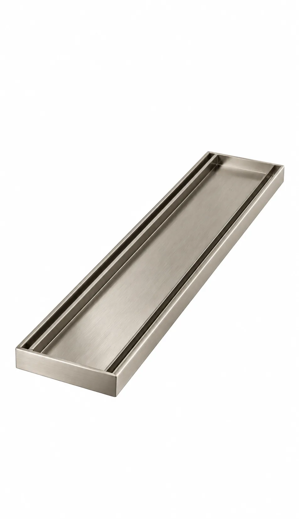 21MM NICKEL EZY FLO TILE INSERT (CUSTOM CUT)