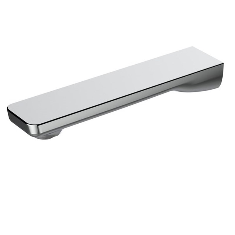 IVANO Series Chrome Bathtub/Basin Wall Spout