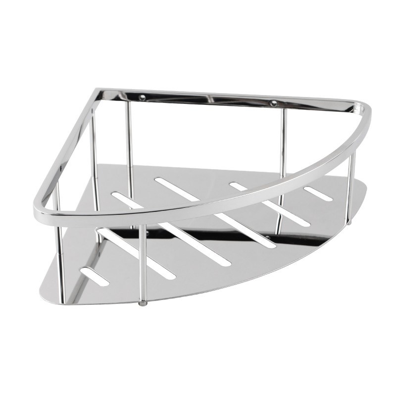 IVANO Series Chrome Stainless Steel Shower Shelf
