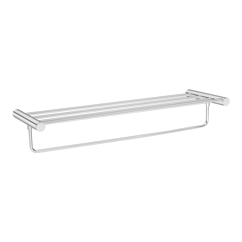 Chrome Shower Shelf