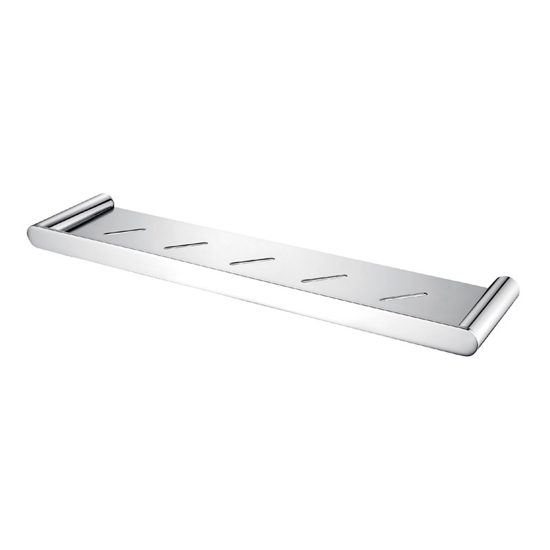 RUSHY Series Chrome Stainless Steel Shelf