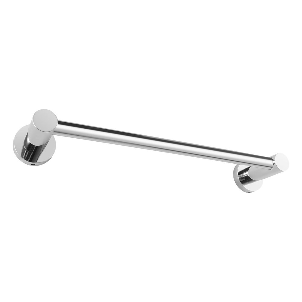 LUCID PIN Series Chrome Hand Towel 300mm