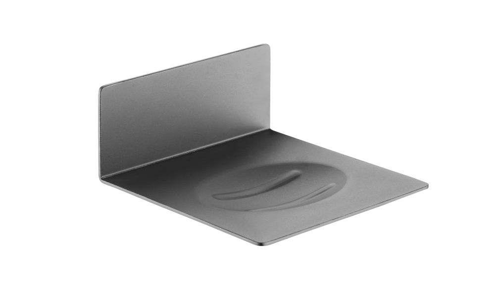 Easy Series Soap Dish Holder - Forest Grey