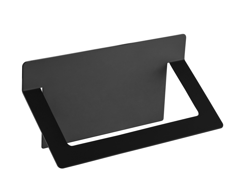 Easy Series Towel Ring - Matt Black