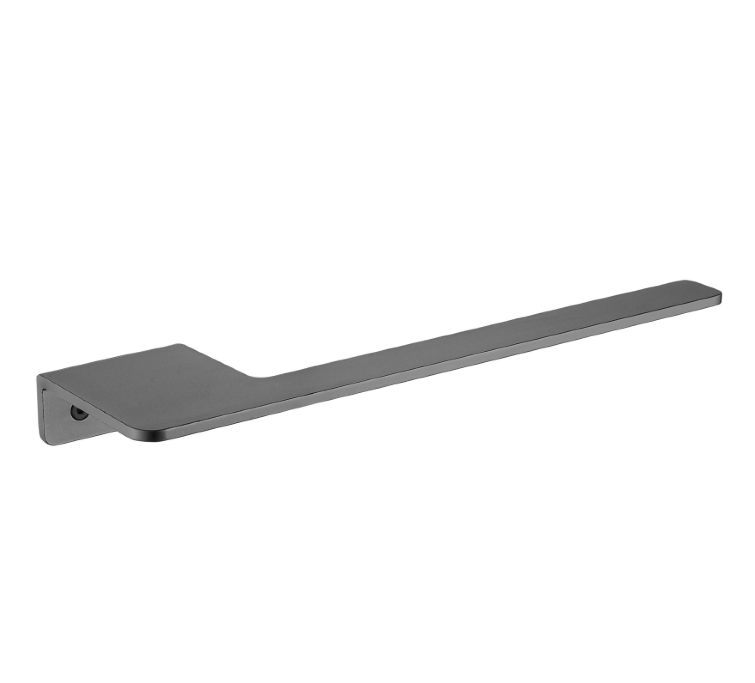 Flat Series Towel Ring - Forest Grey