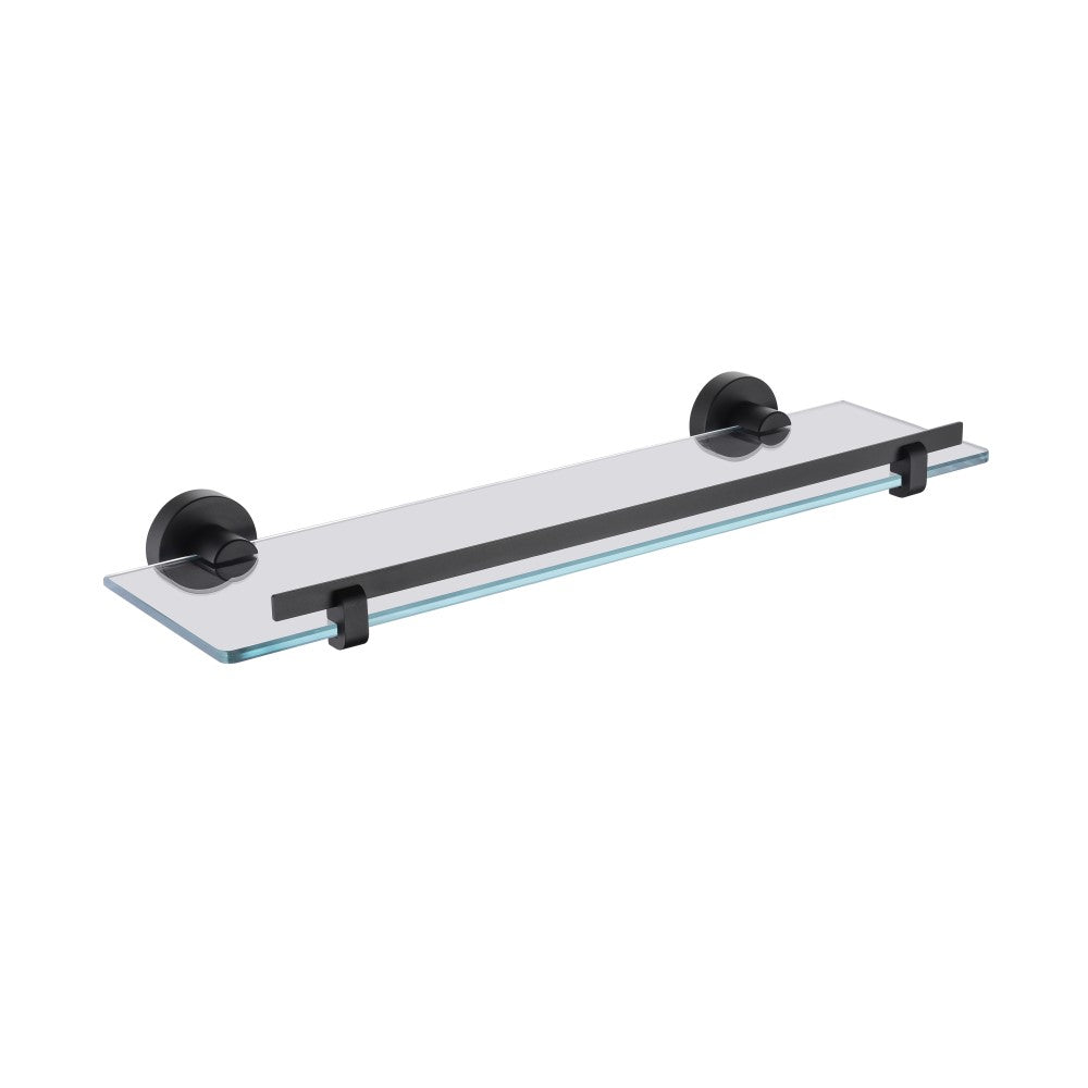 Globe Series Accessories - Matt Black