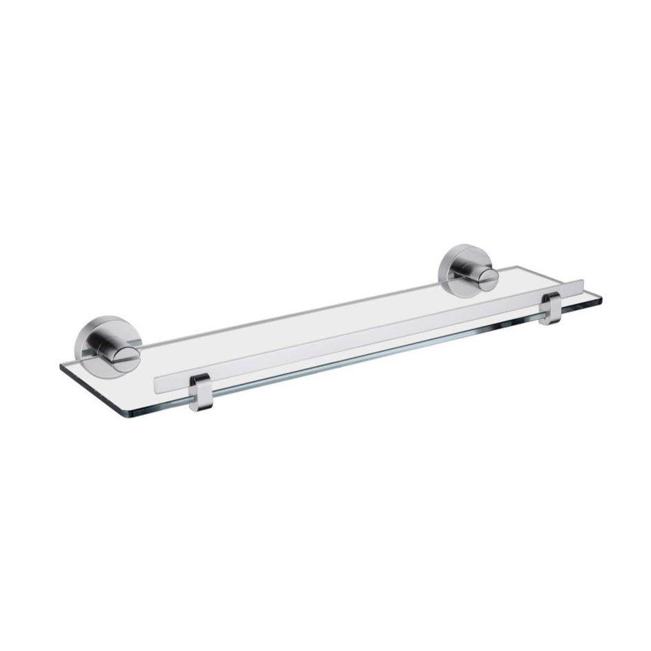 Globe Series Accessories - Matt Chrome