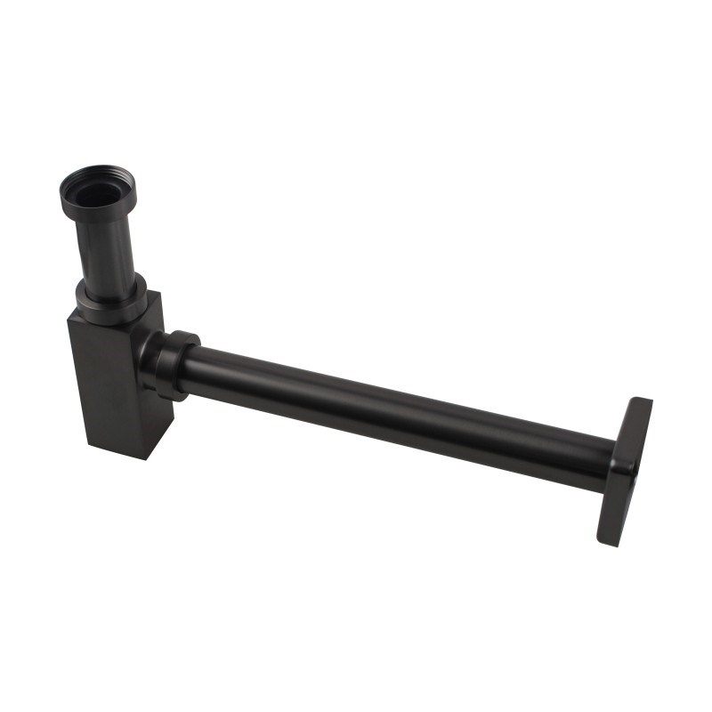Gunmetal Bottle Trap