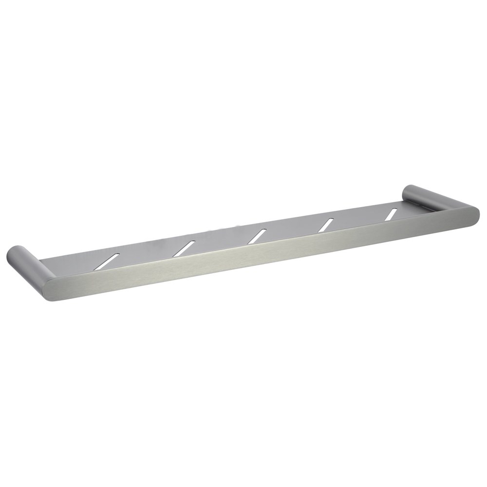 RUSHY Series Gun Metal Grey Stainless Steel Shelf