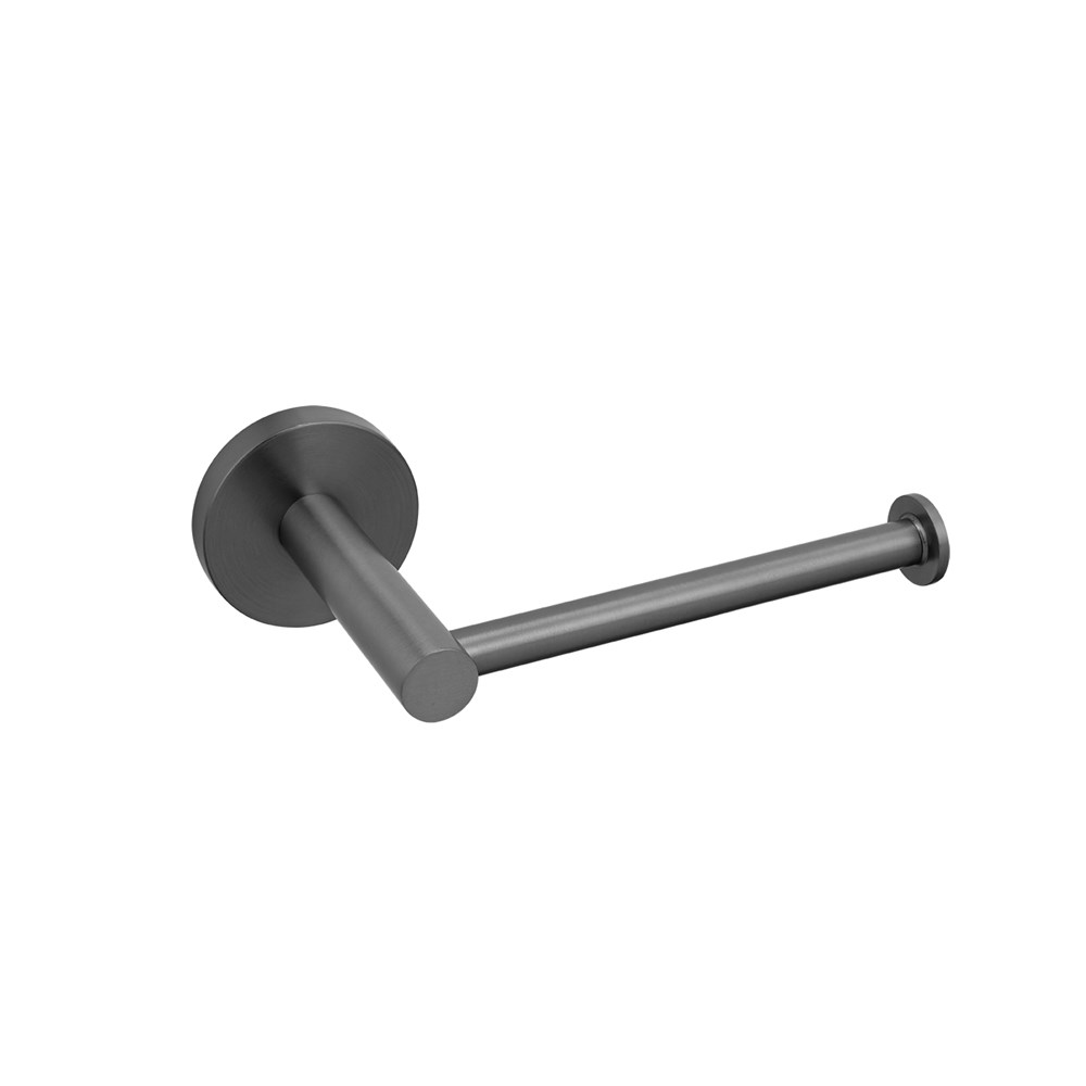 LUCID PIN Series Black Toilet Paper Roll Holder