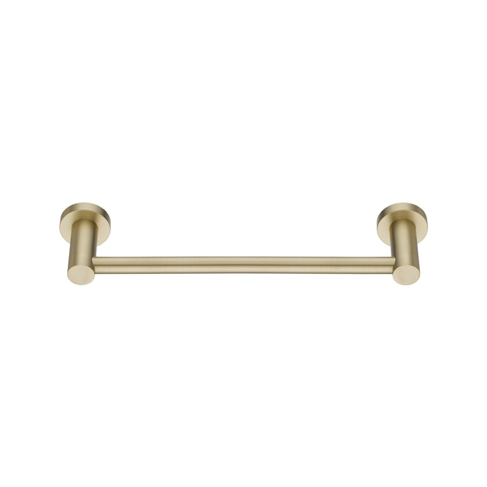 LUCID PIN Series Light Brushed Brass Hand Towel 300mm