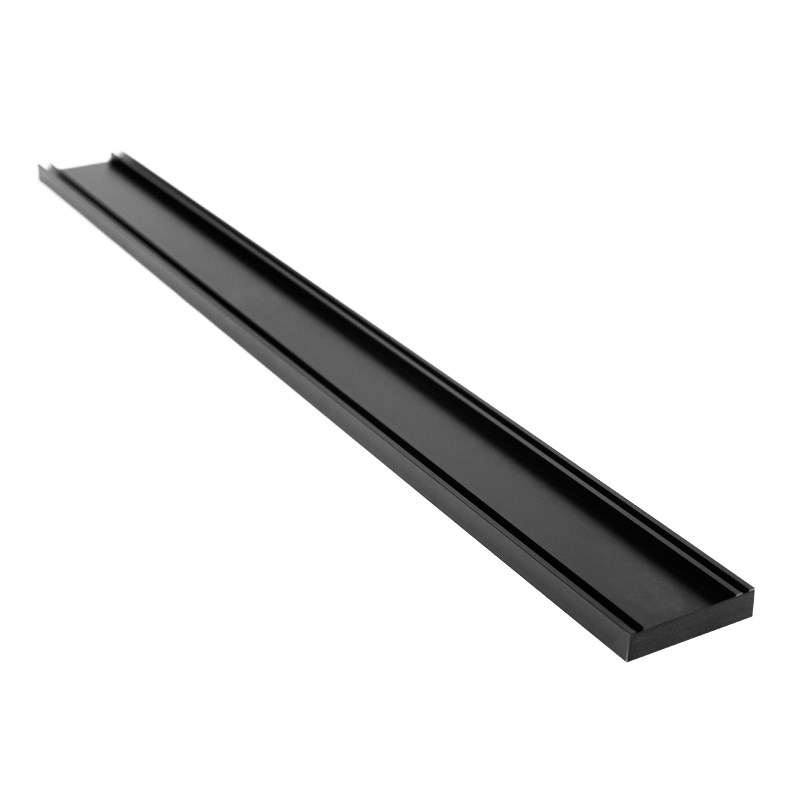 100x100x21mm Black Tile Insert Grate