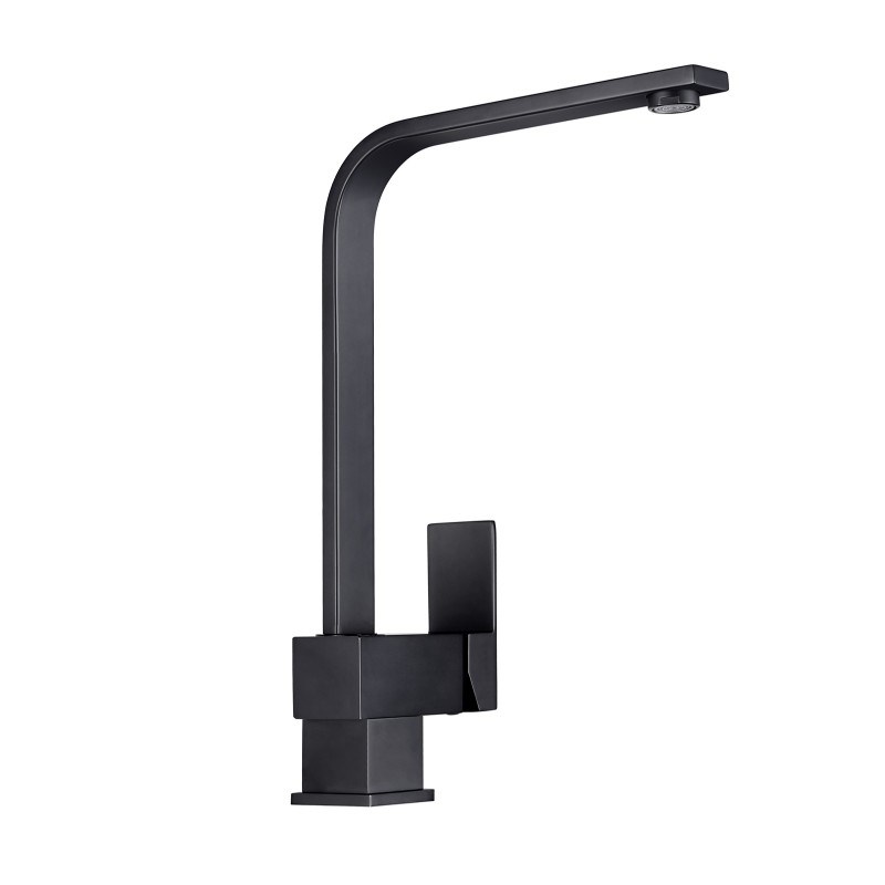 Black Kitchen Mixer