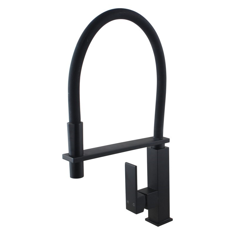 Black Kitchen Mixer