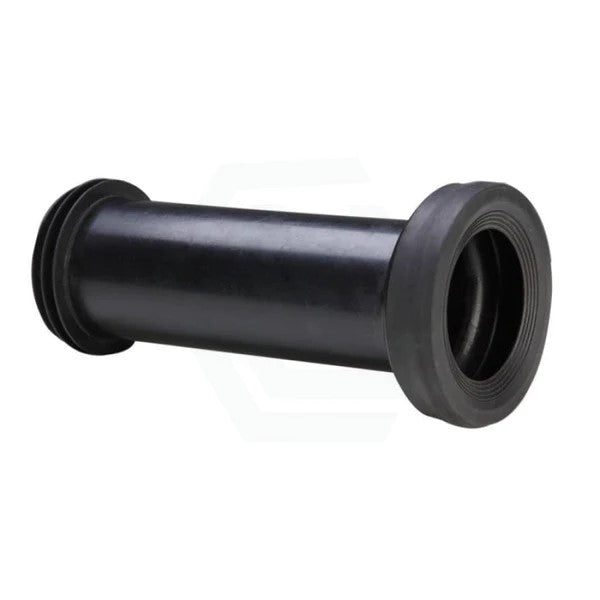 P-Trap Cistern - Black