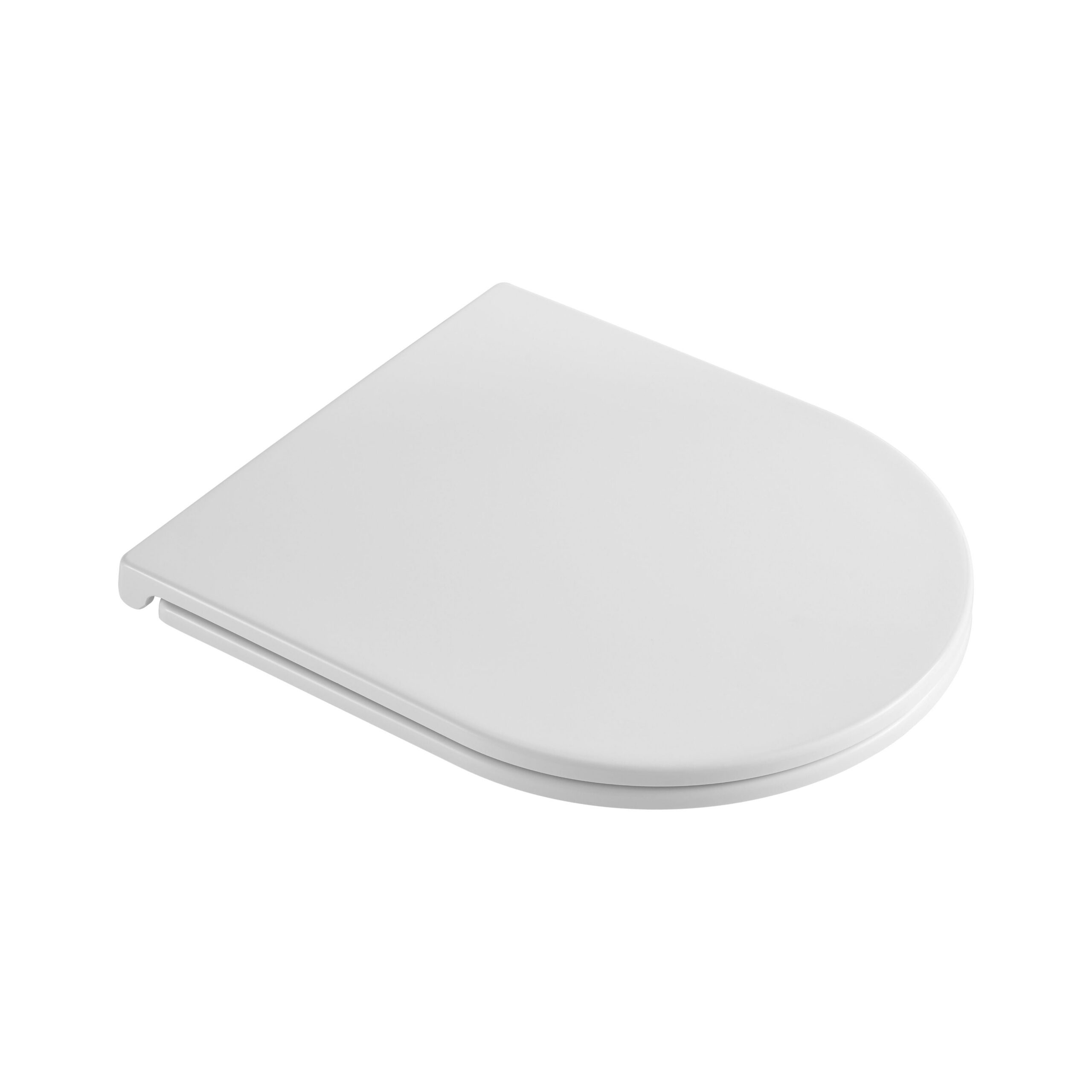 Toilet Seat Slim UF Toilet Seat - Gloss White