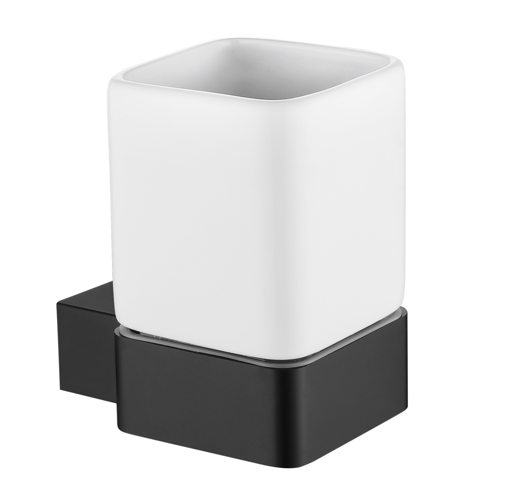 ZEN Series Tumbler Holder - Matt Black